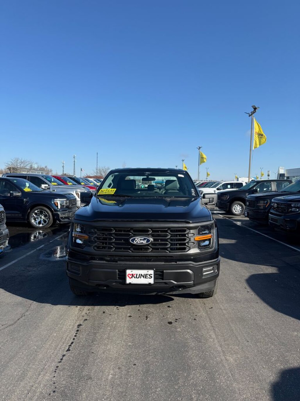 New 2026 Ford F-150 XL Truck SuperCrew Cab