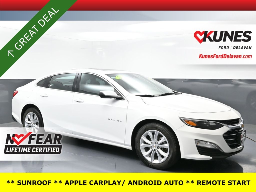 2024 Chevrolet Malibu 1LT