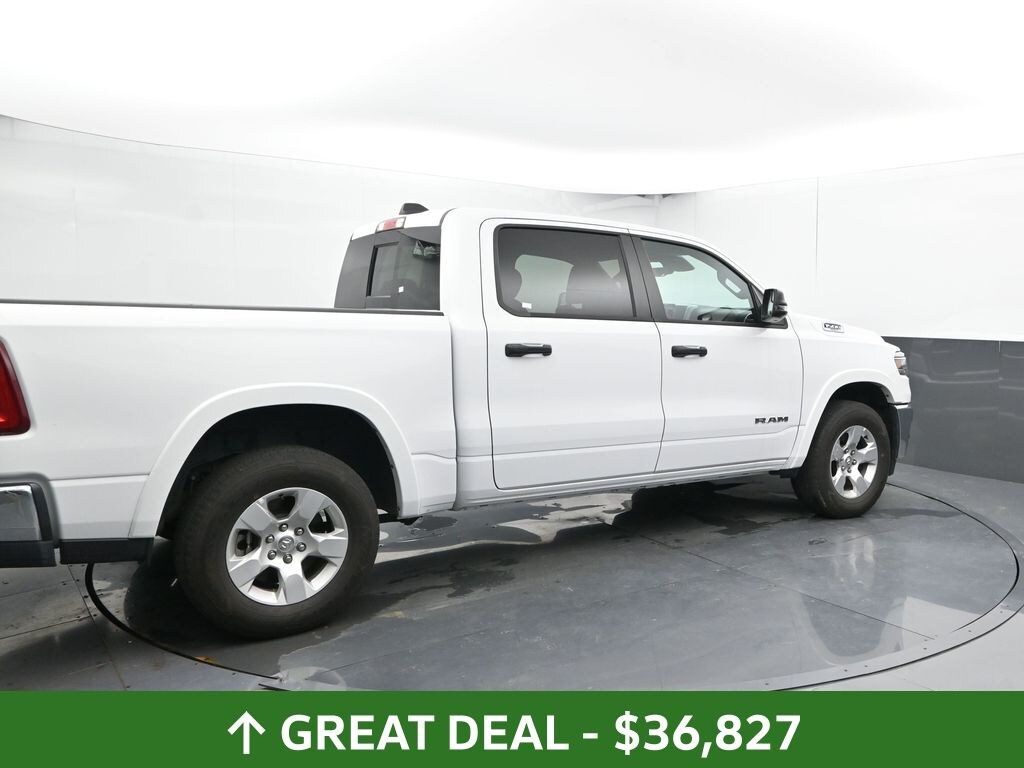 Certified 2025 Ram 1500 Big Horn/Lone Star Truck Crew Cab