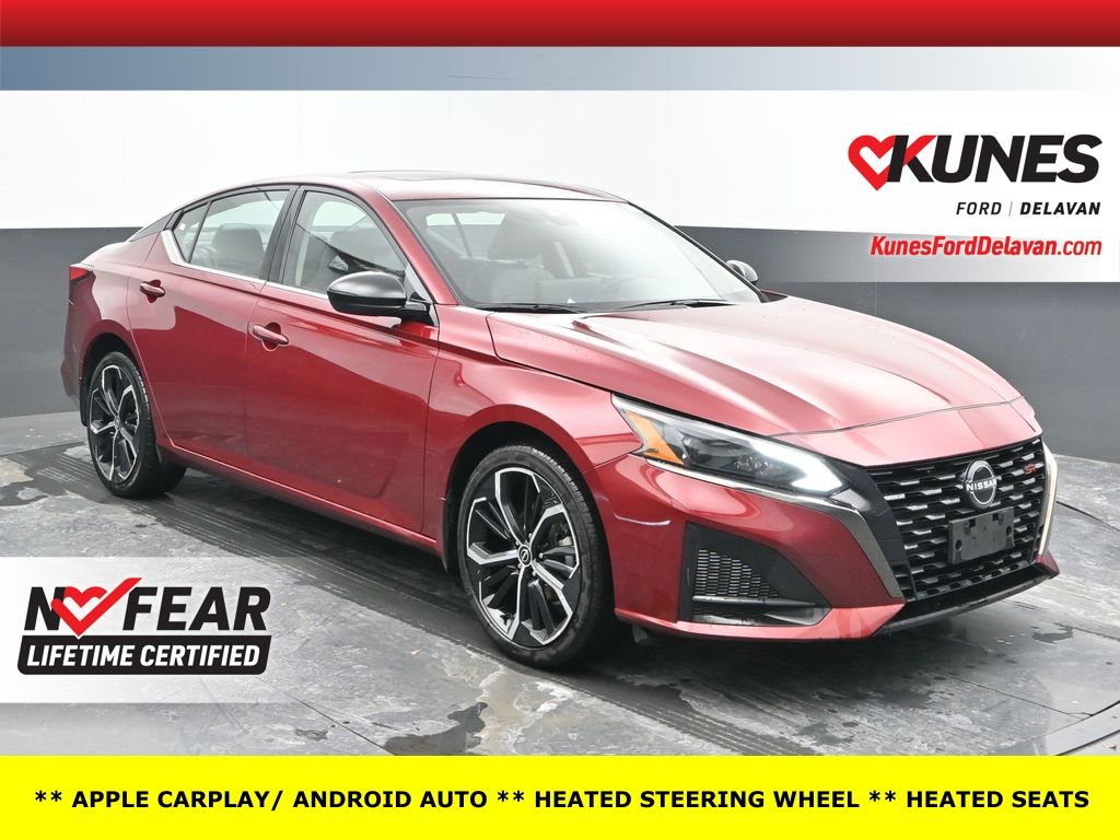 2024 Nissan Altima SR