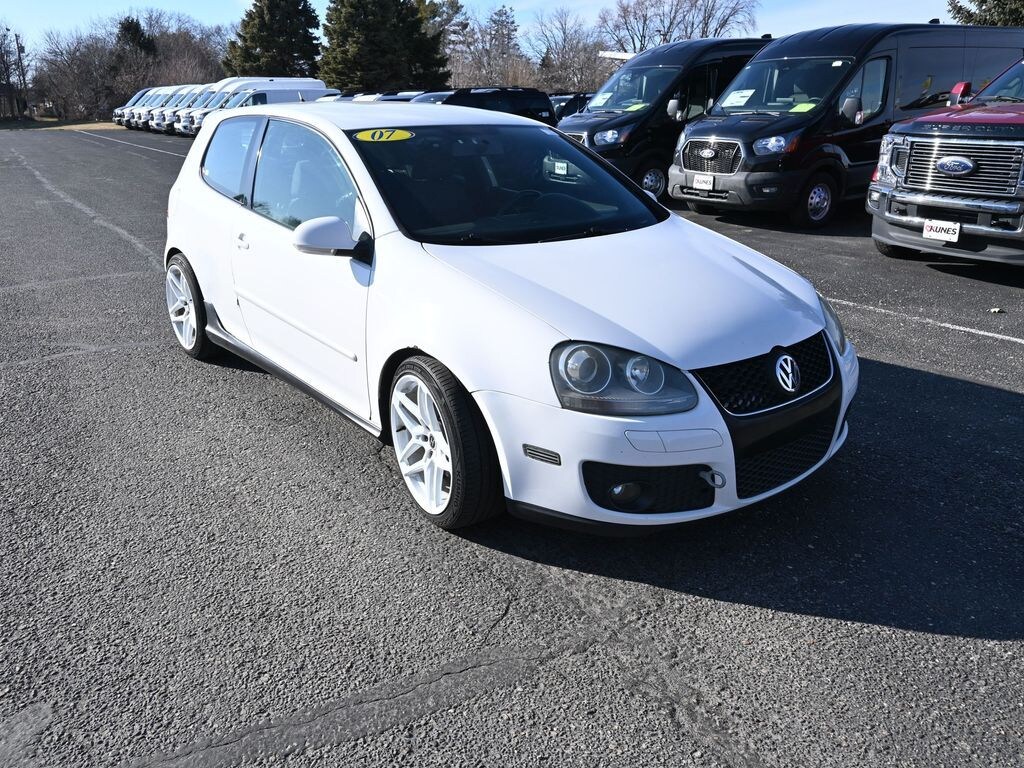 Used 2007 Volkswagen GTI Base Hatchback