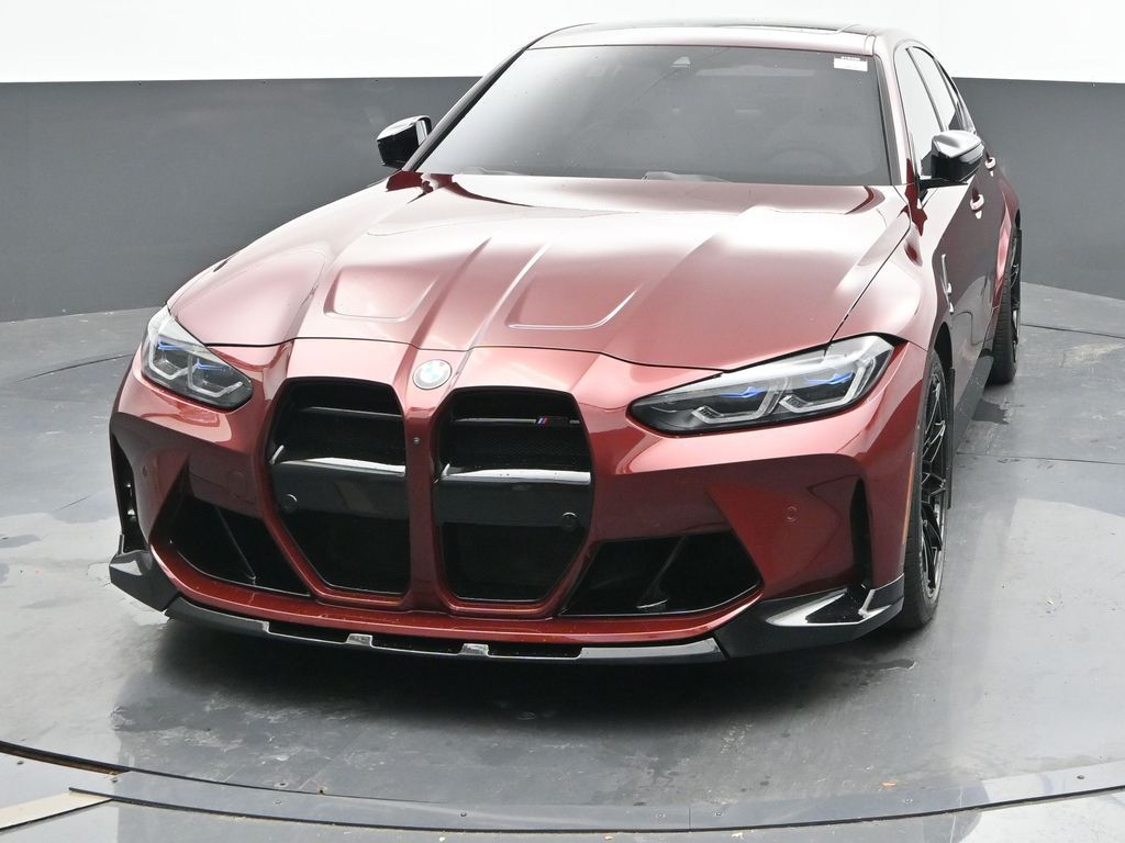 2024 Bmw M3 3 photo 3