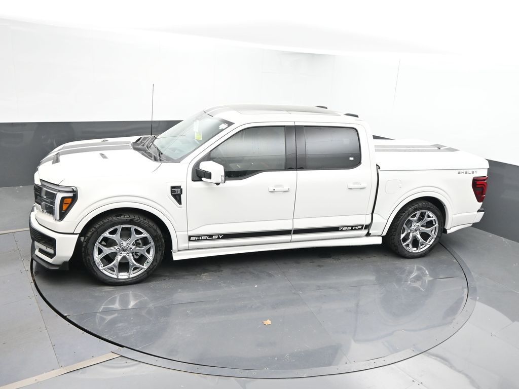 2025 Ford F-150 Lariat - Photo 28