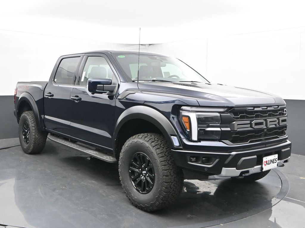 2025 Ford F-150 Raptor photo 2