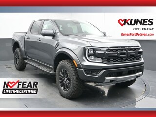 2026 Ford Ranger Raptor Truck SuperCrew