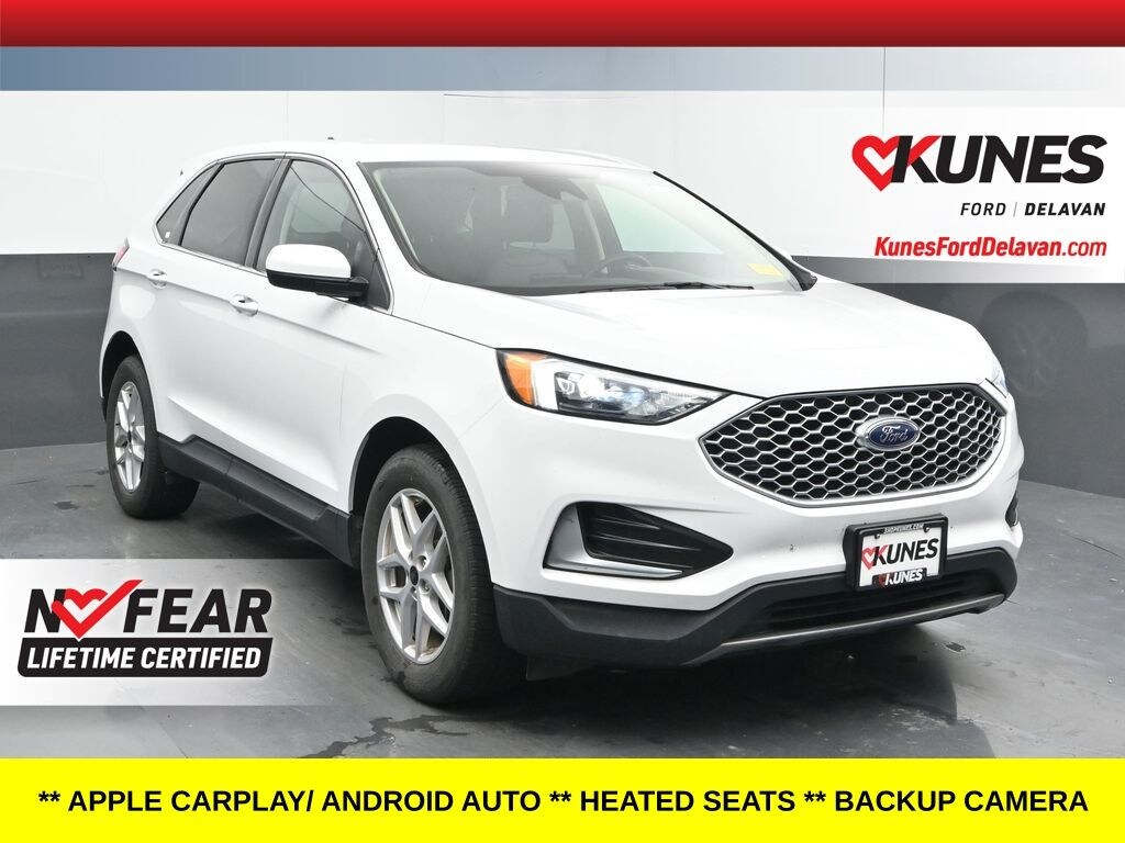 Used 2024 Ford Edge SEL SUV