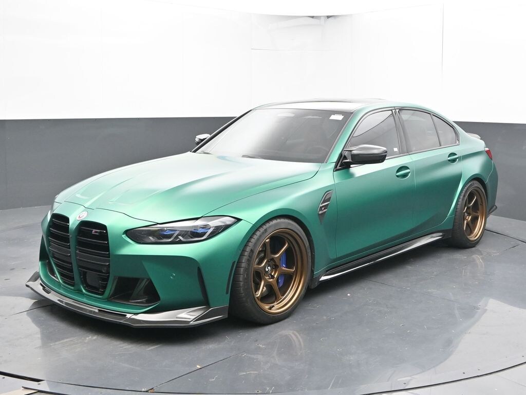 Used 2023 BMW M3 Competition 700+ WHP, Frozen PPF, Rims & More!!! Sedan