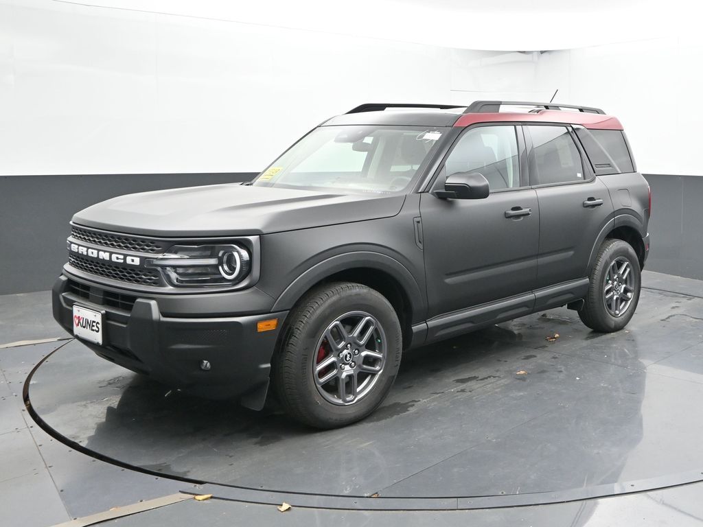 2025 Ford Bronco Sport Big Bend - Photo 7