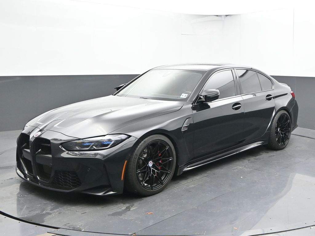 2023 Bmw M3 3 Sedan photo 4
