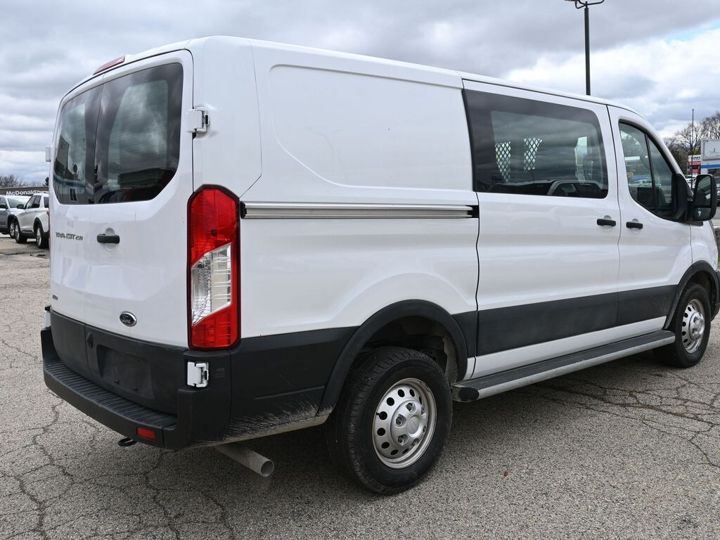 Used 2023 Ford Transit-250 Cargo Base Van Low Roof Van