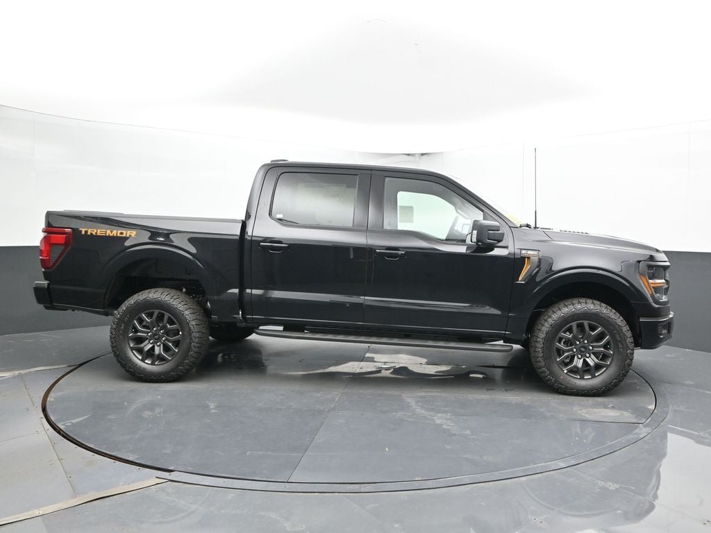 New 2026 Ford F-150 Tremor Truck SuperCrew Cab