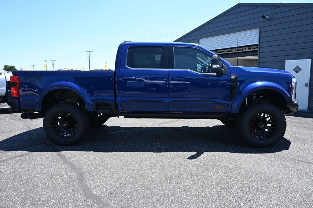 New 2026 Ford F-250 Lariat Truck Crew Cab