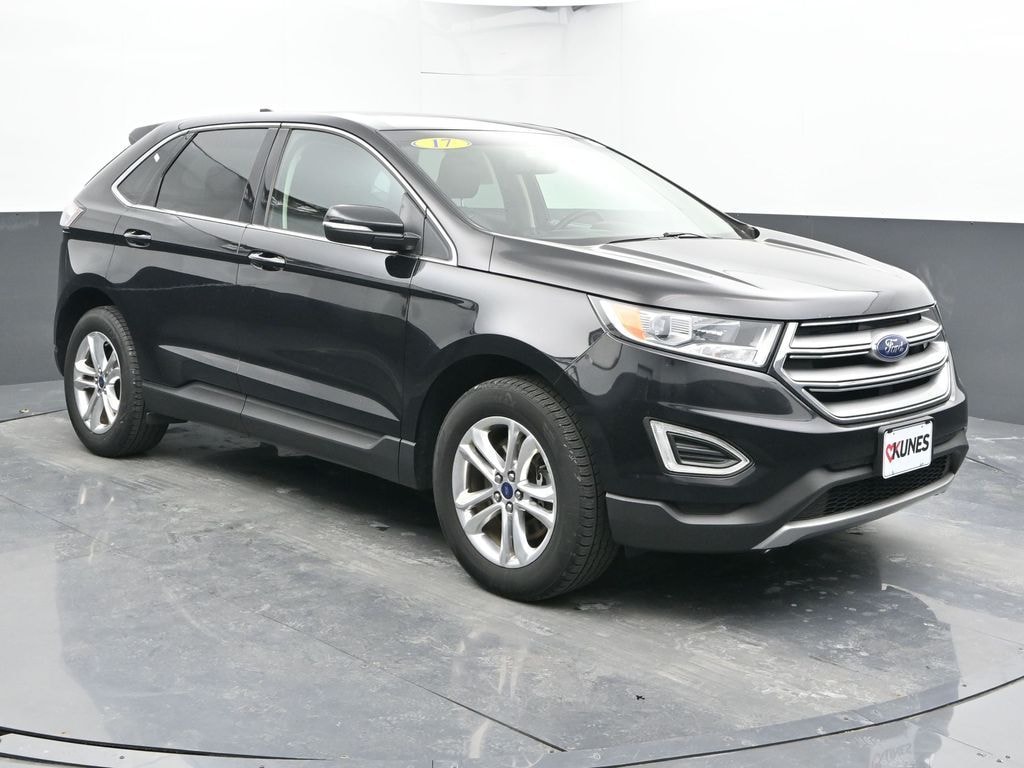 Used 2017 Ford Edge SEL SUV