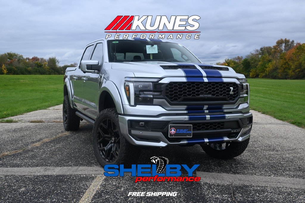 2025 Ford F-150
