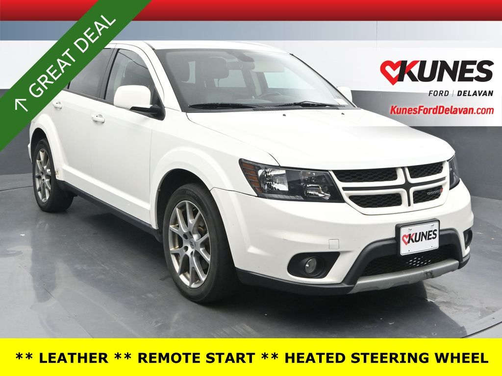 2018 Dodge Journey GT