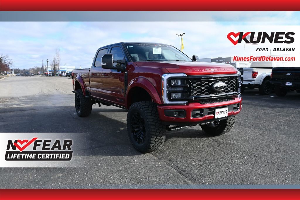 2026 Ford F-250 Lariat 4x4 Crew Cab 6-3/4' Box's photo