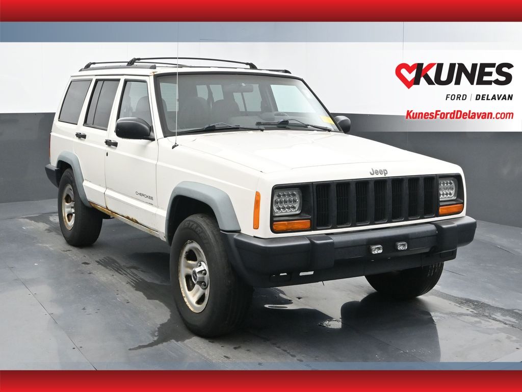 1998 Jeep Cherokee SPORT 4WD's photo