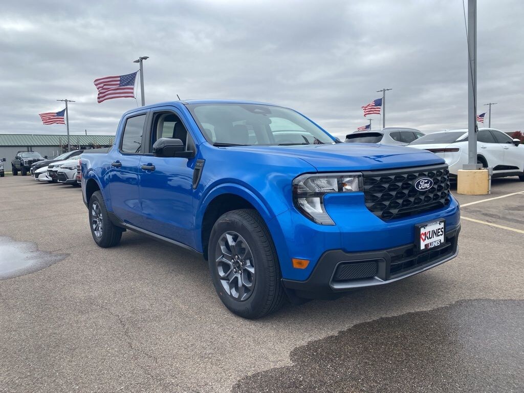 New 2025 Ford Maverick XLT Truck SuperCrew
