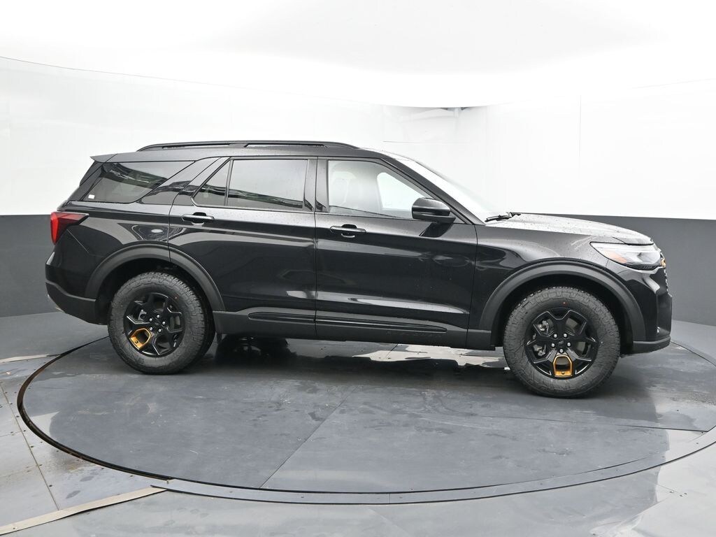 New 2026 Ford Explorer Tremor SUV