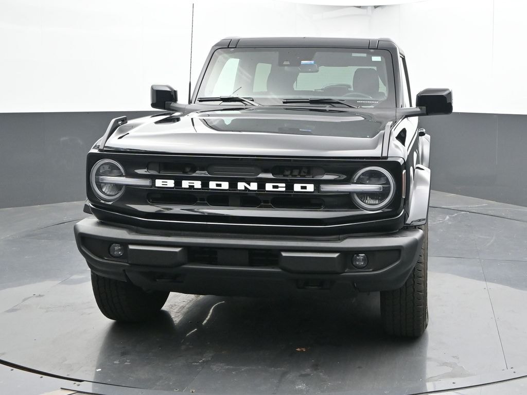 Used 2022 Ford Bronco Outer Banks SUV