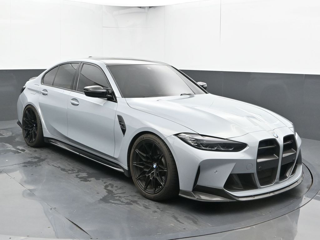 Used 2022 BMW M3 Competition Hybrid Turbos $30K Mods! 900 WHP! Sedan