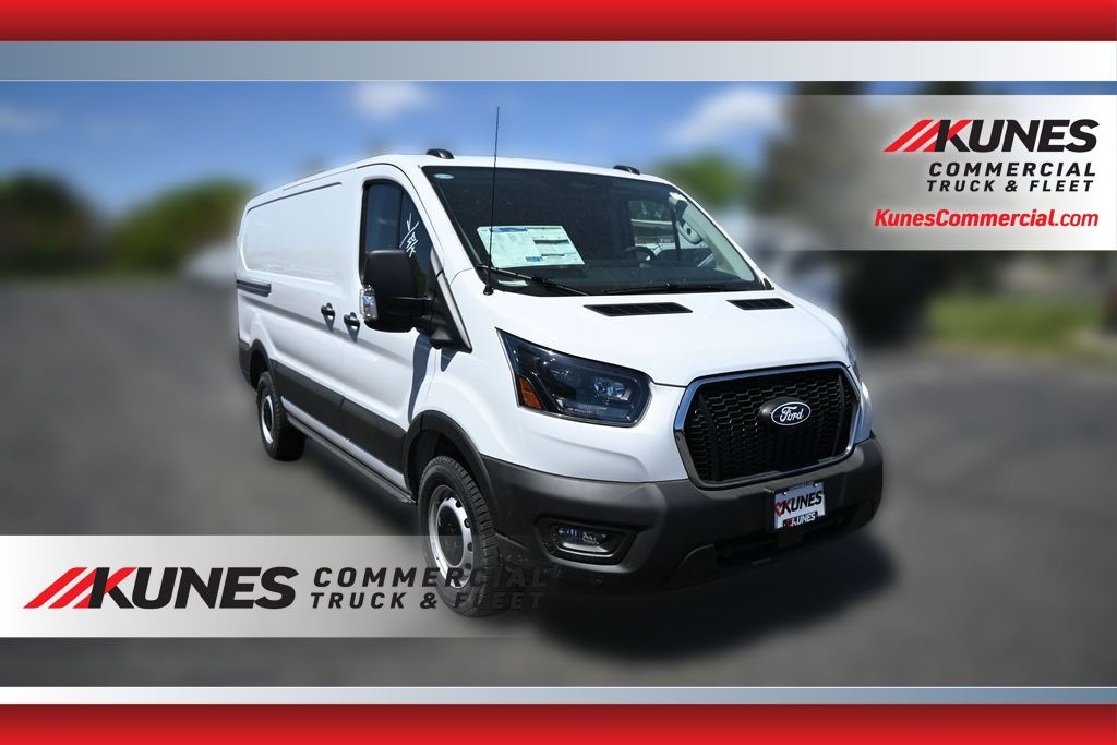 2026 Ford Transit 250 Low Roof 130 WB's photo