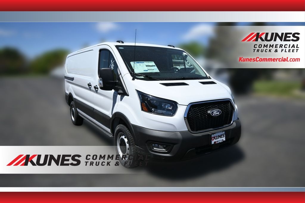 New 2026 Ford Transit-250 Cargo Base Van Low Roof Van