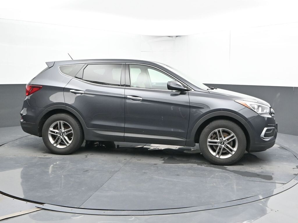 Used 2018 Hyundai Santa Fe Sport 2.4 Base SUV