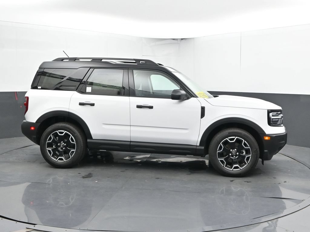New 2026 Ford Bronco Sport Outer Banks SUV