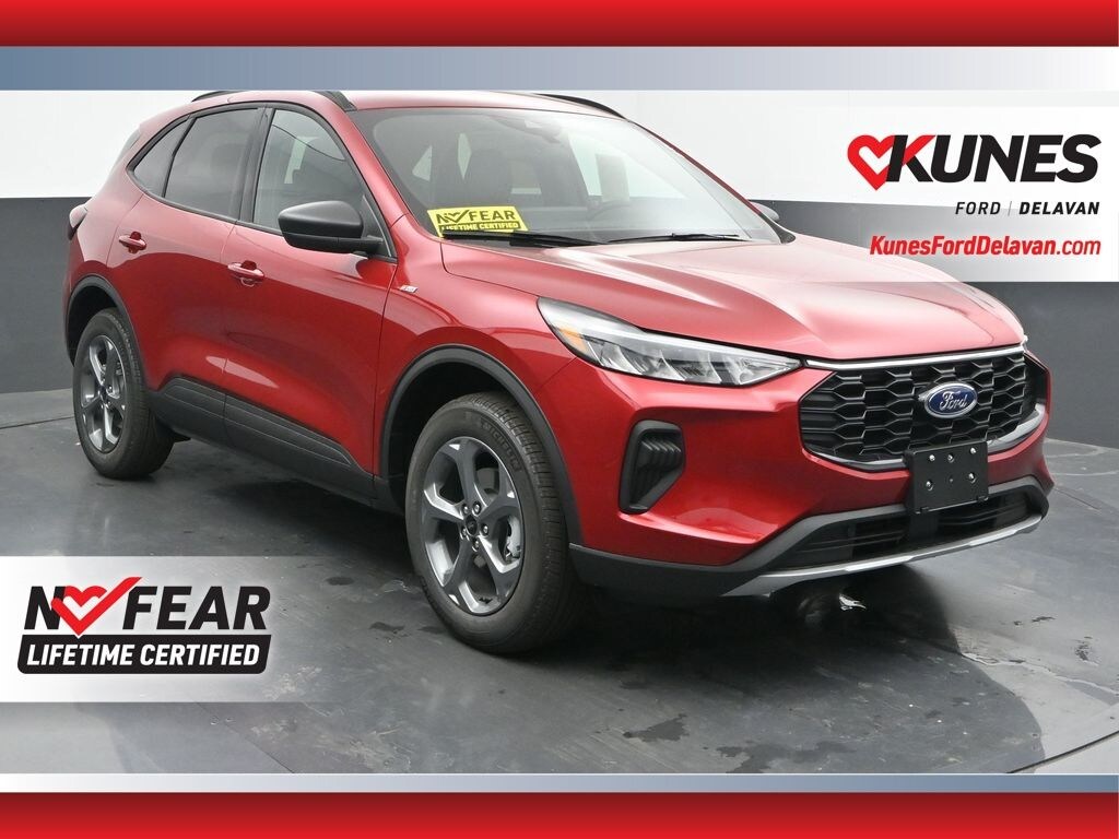 New 2026 Ford Escape ST-Line SUV