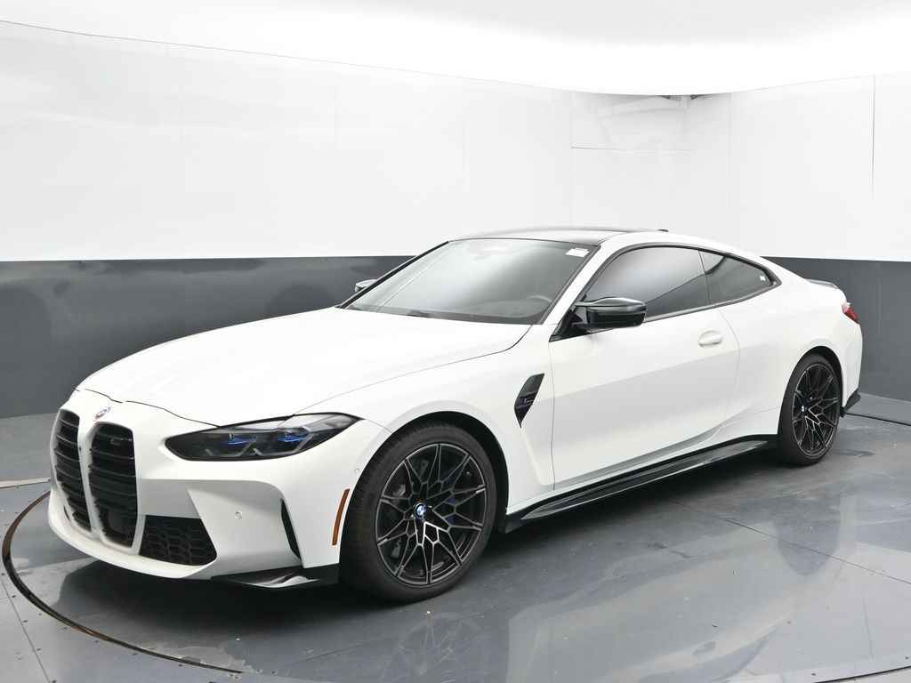 2022 Bmw M4 Competition xDrive Coupe photo 4