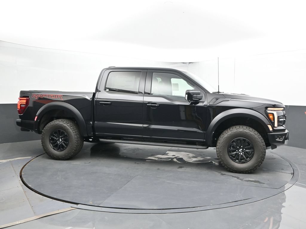 New 2026 Ford F-150 Raptor Truck SuperCrew Cab