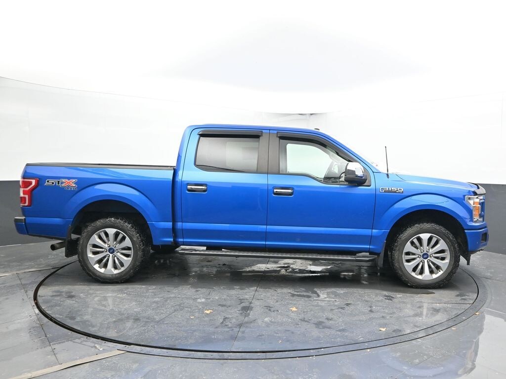 Used 2019 Ford F-150 XL Truck SuperCrew Cab
