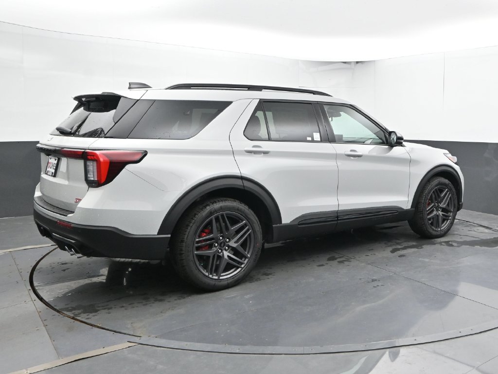 New 2027 Ford Explorer ST SUV