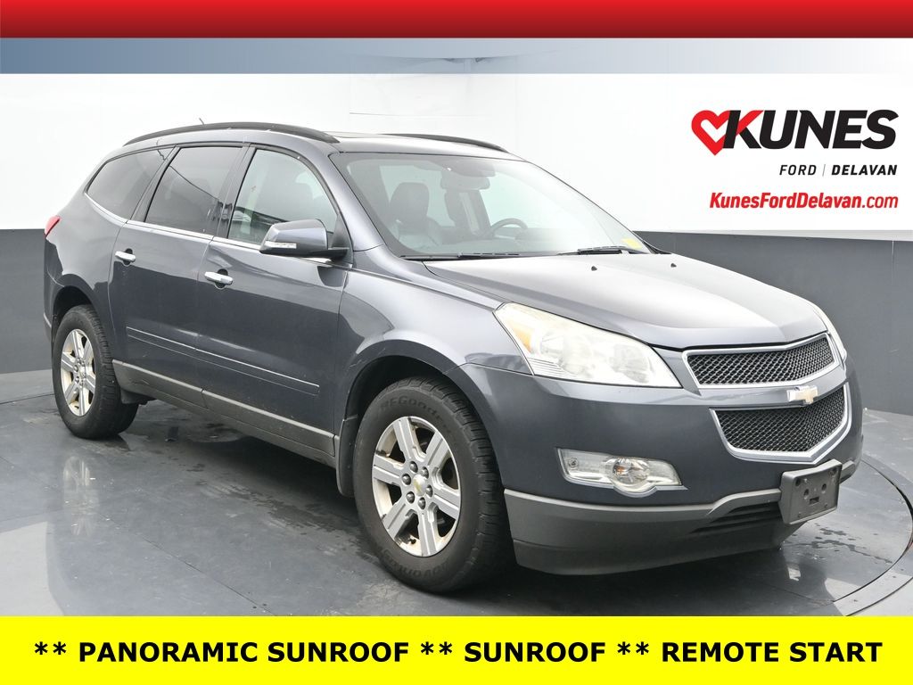 2012 Chevrolet Traverse 2LT