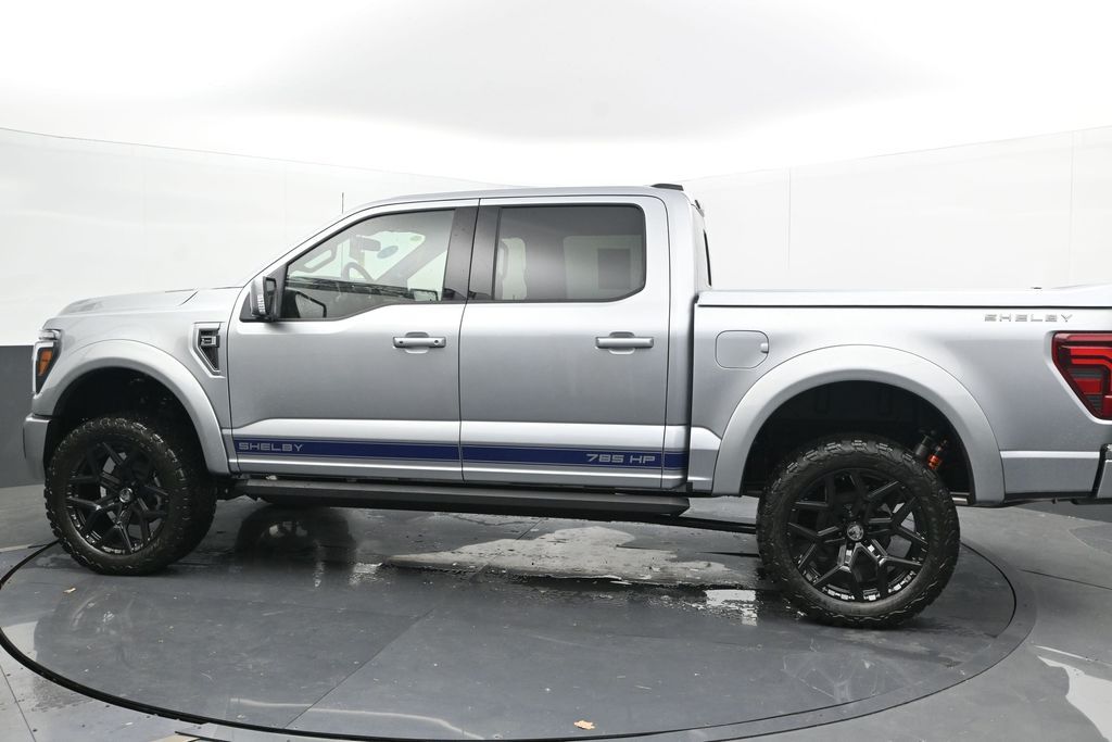 2025 Ford F-150 Lariat - Photo 7