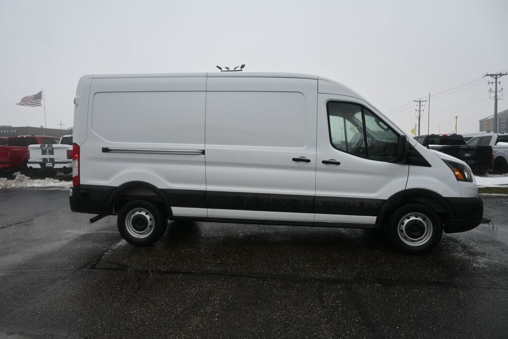 New 2026 Ford Transit-250 Cargo Base Van Medium Roof Van