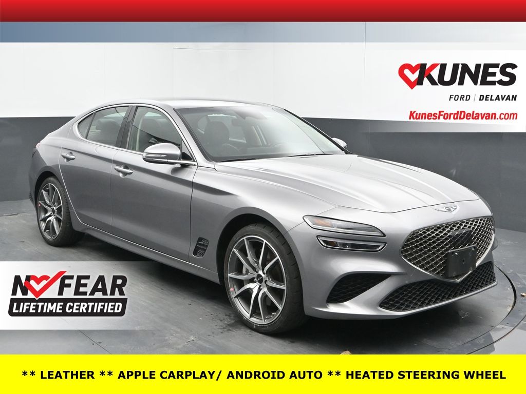 2025 Genesis G70 2.5T Standard AWD's photo