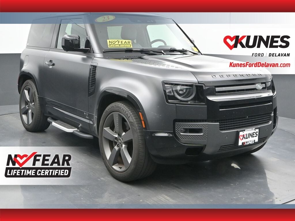 Used 2023 Land Rover Defender SUV