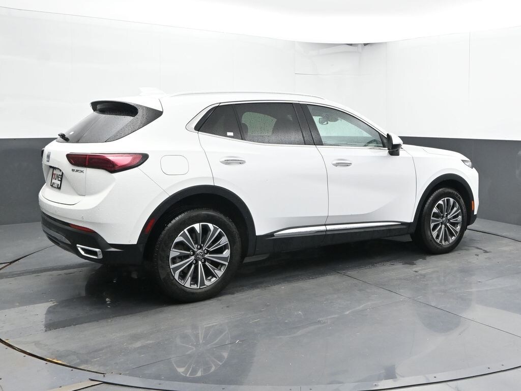 Certified 2024 Buick Envision Preferred SUV
