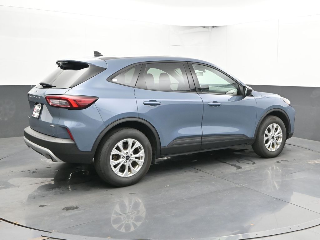 Used 2025 Ford Escape Active SUV
