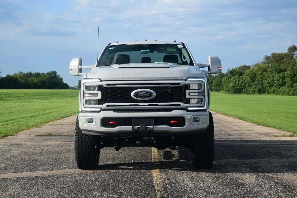 New 2026 Ford F-250 Sherrod Savage Edition Truck Regular Cab
