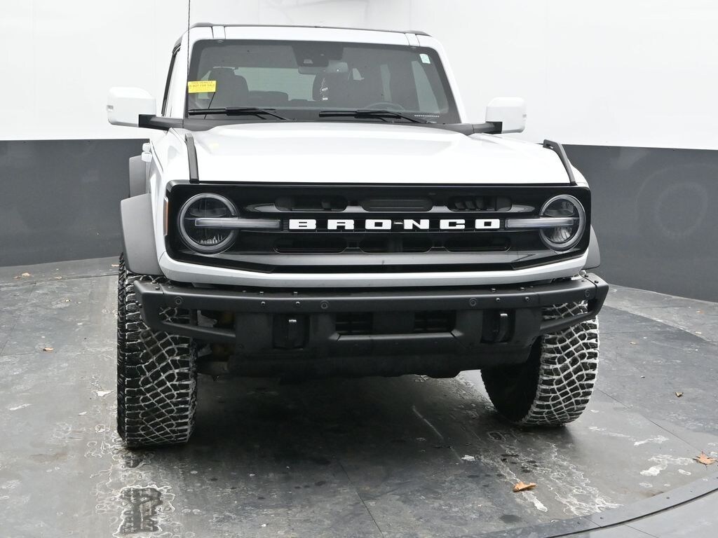 Used 2022 Ford Bronco Outer Banks SUV