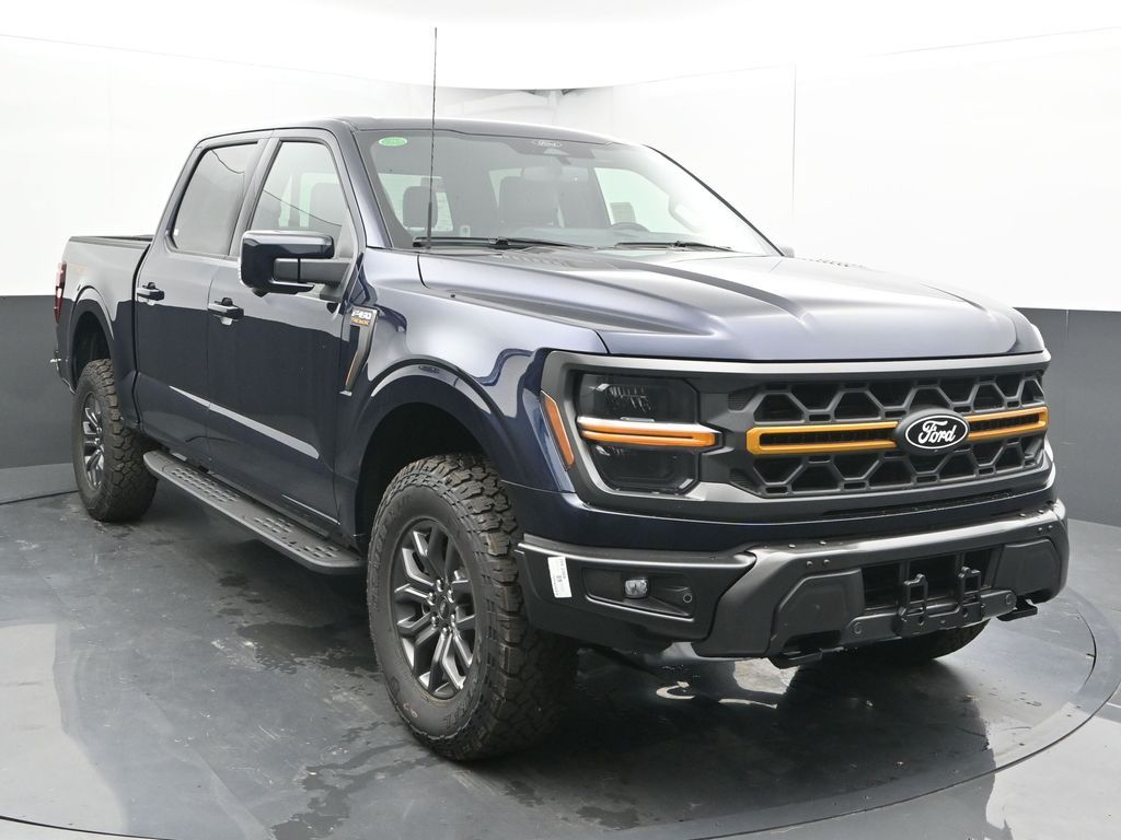 2025 Ford F-150 Tremor photo 2