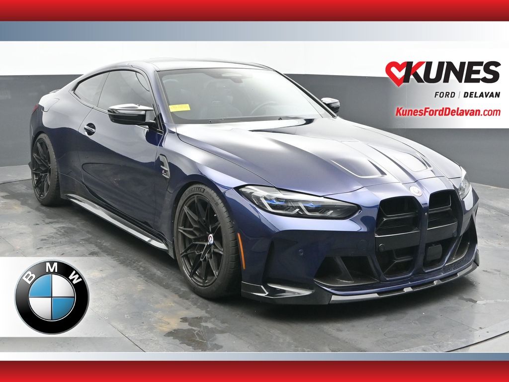 2022 BMW M4 Competition xDrive's photo