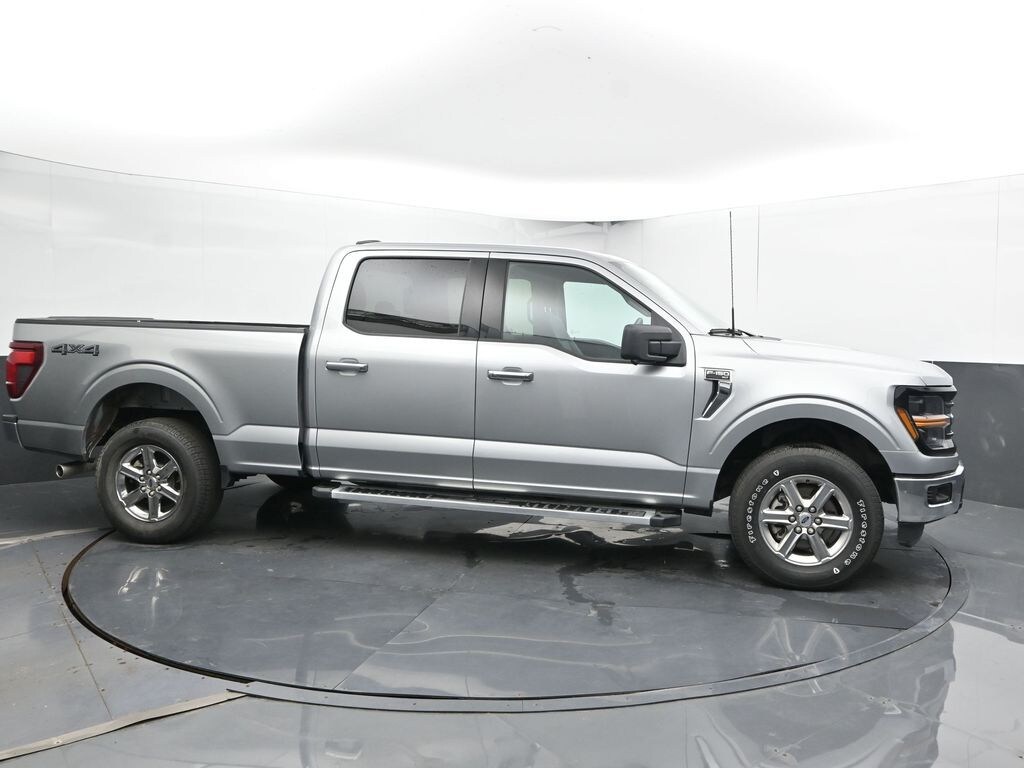 Used 2024 Ford F-150 XLT Truck SuperCrew Cab
