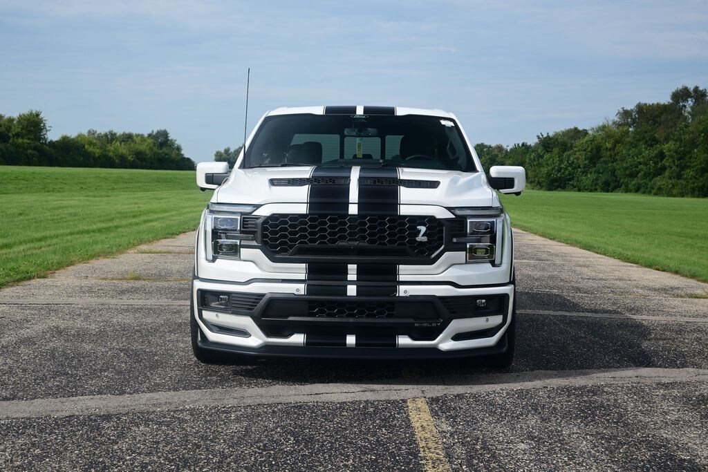 New 2025 Ford F-150 Shelby Supersnake Supercharged 785+HP Truck SuperCrew Cab