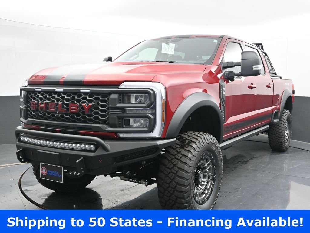 2025 Ford F-250 photo 4