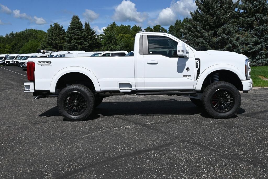 New 2026 Ford F-250 XL Truck Regular Cab