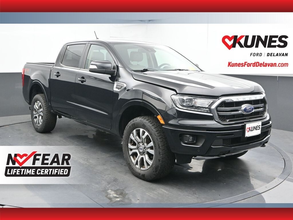 Used 2019 Ford Ranger Truck SuperCrew